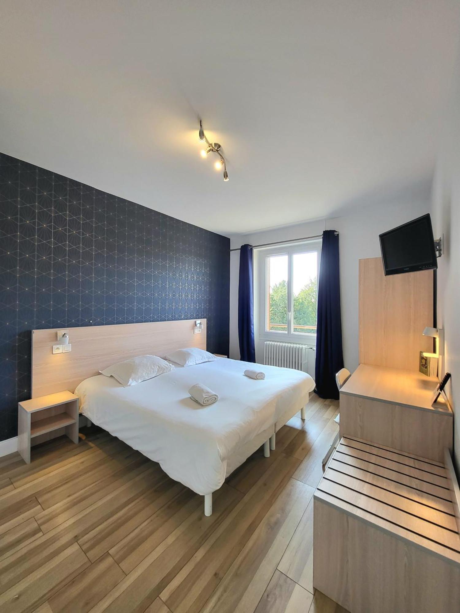 Cit'Hotel La Residence Villebois Exterior photo