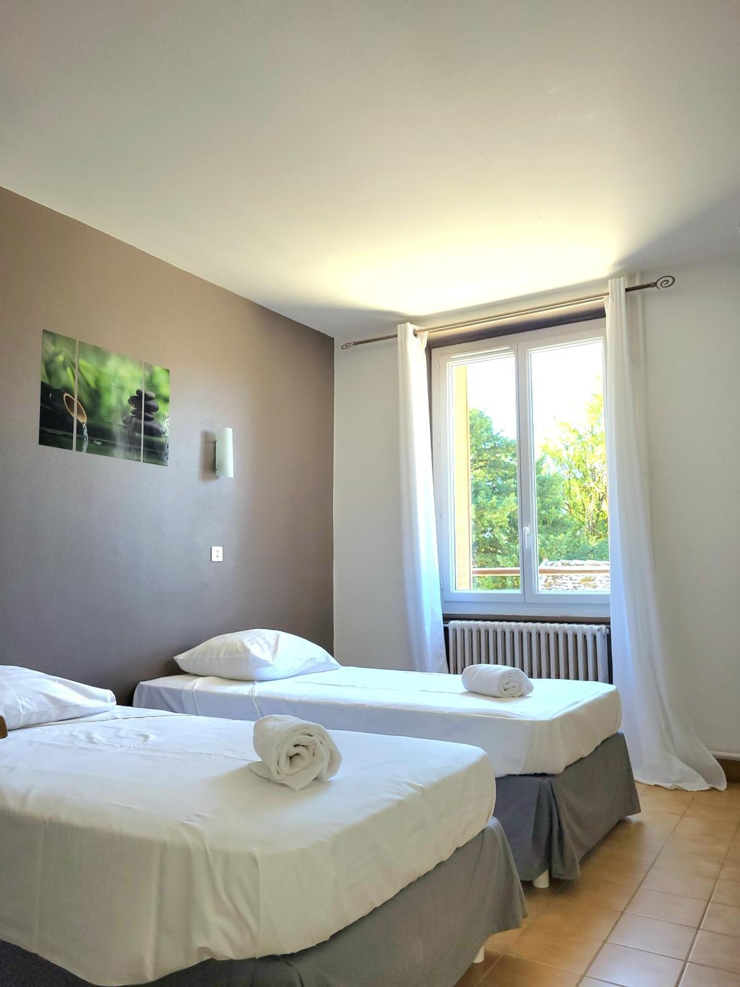 Cit'Hotel La Residence Villebois Exterior photo